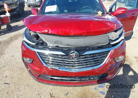 2024 Buick Enclave Essence Fwd z USA, uszkodzony, nr VIN 5GAERBKW5RJ109815